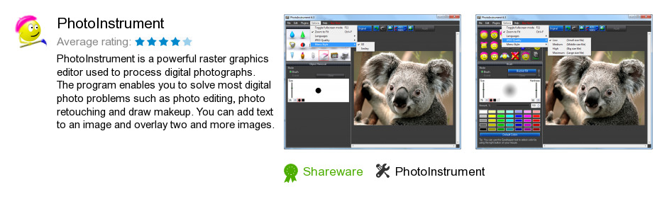PhotoInstrument