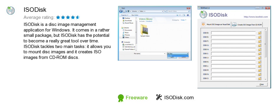 ISODisk