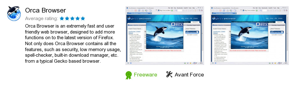 Orca Browser