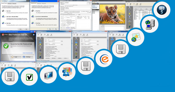 Software collection for Cctv Free Web Hosting