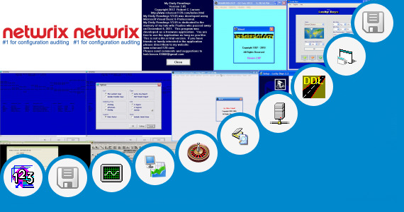 Software collection for Contoh Daily Report