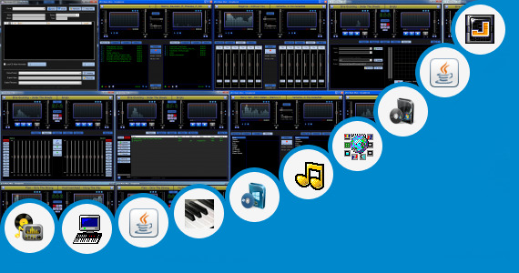 Software collection for Style Remix Yamaha