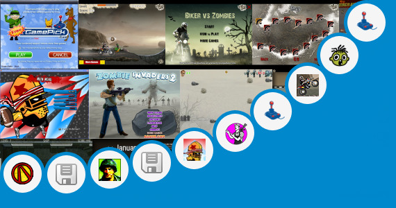 Software collection for Just Cause 2 Zombie