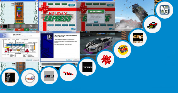 Software collection for Prado Car Games Online