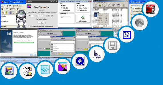 Software collection for American English File 2 Quiz