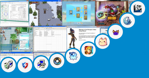Software collection for Best Anime Mmorpg 2013