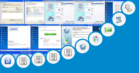Twain 5 Driver For Windows 7 64 Bit - Network ScanGear and 89 more