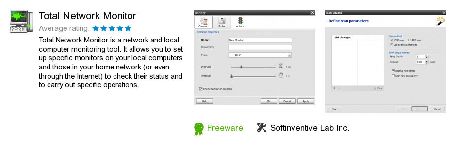 Total Network Monitor