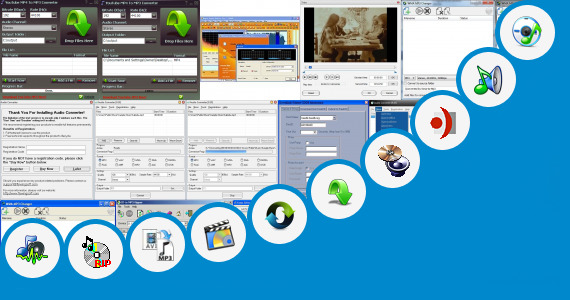 converter as well as commercial software like all to mp3 converter $ ...