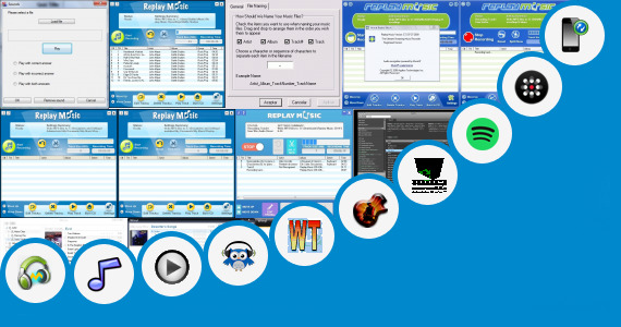 Software collection for Make Fusion Songs Online