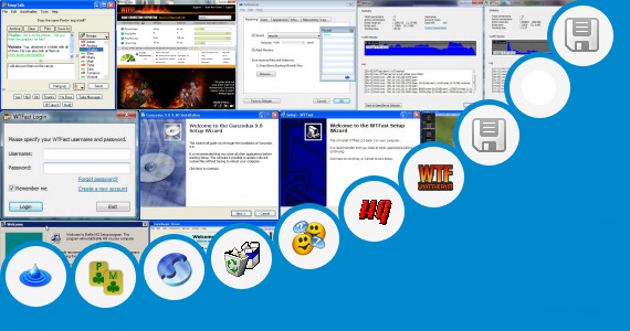 Software collection for Aqw Private Server Play Now
