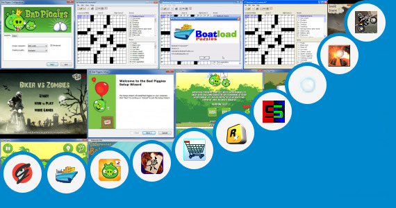 Software collection for Crash Time 4 Save Game 100