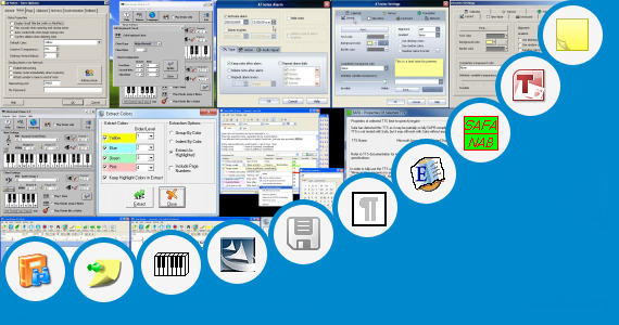 Software collection for Computer C Language Notes In English And Telugu