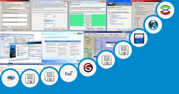 Software collection for Online Grading System Source Code