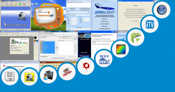 Software collection for Simple Tv Channel List