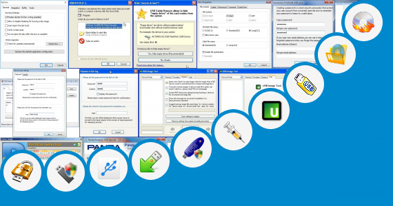 Software collection for Windows 8 Nrg To Usb Tool