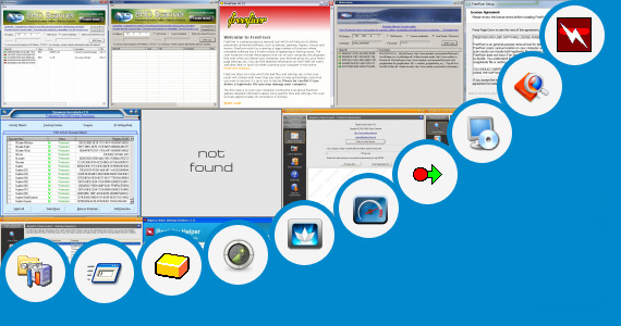 Software collection for Registry Helper