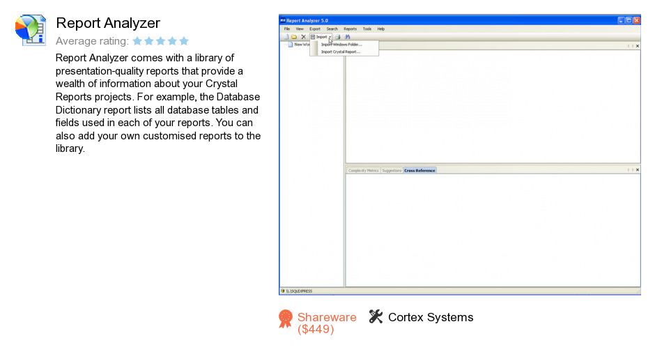 Report Analyzer