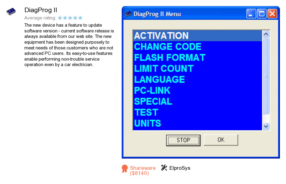 DiagProg II