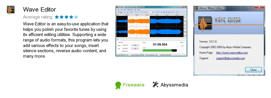 Wave Editor