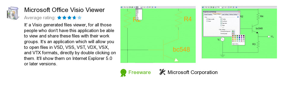 Microsoft Office Visio Viewer