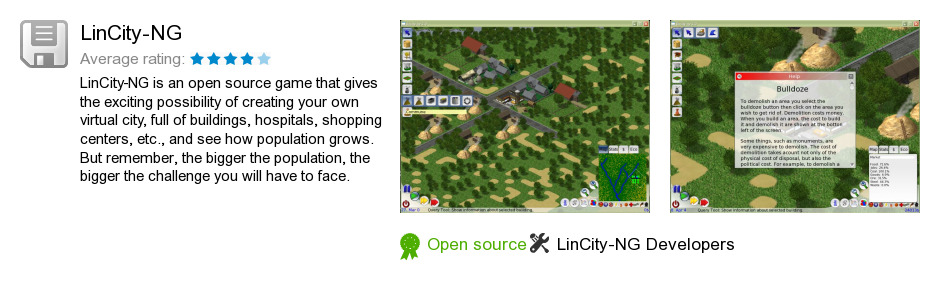 LinCity-NG