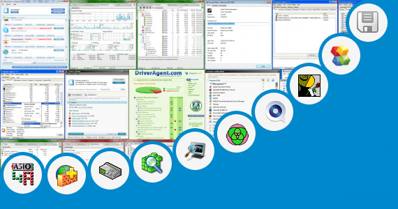 Software collection for Tv Expert Driver