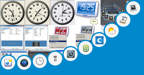 Software collection for Desktop Notepad Widget