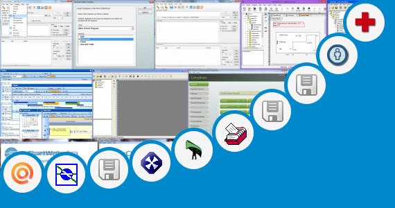 Software collection for Er Diagram Of Medical Store System