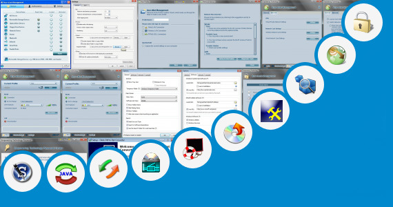 Software collection for Acer Power Button Install