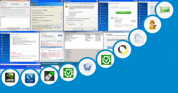 Software collection for Automatic Detect Bios And Update