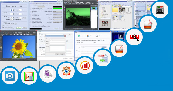 Software collection for An Atm With An Eye Pdf