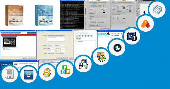 Software collection for Avid Studio Update