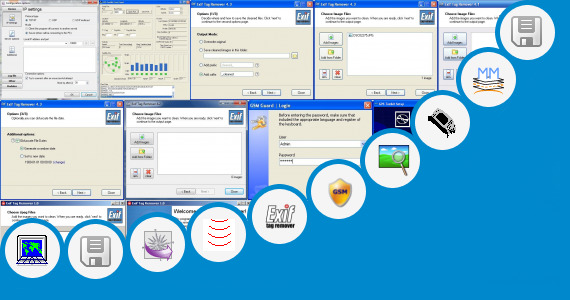 Software collection for Gps Post Processing Software