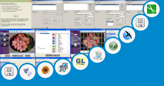 Software collection for Idea Net Setter Setup File