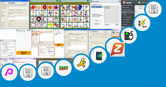 Software collection for Dirty Sms Cartoon Picture Messages