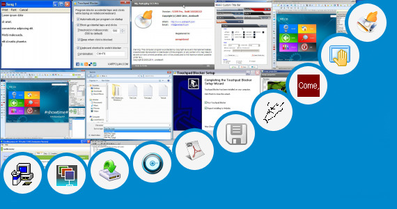 Software collection for Show Jumping Course Design Software