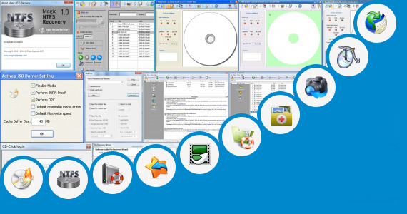 Software collection for Burn Iso To Sd Card
