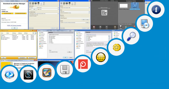 Software collection for Auto Like Facebook Via Handphone