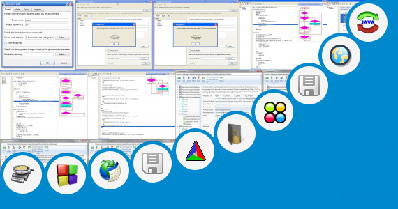 Software collection for Vb6 Biometric System Source Code