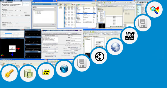 Software collection for Measurement And Automation Explorer