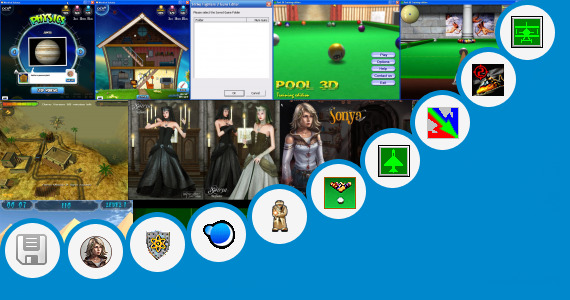 Software collection for Game House Air Strike 3d