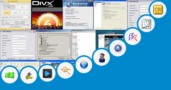 Software collection for Infocus Lite Show Manager
