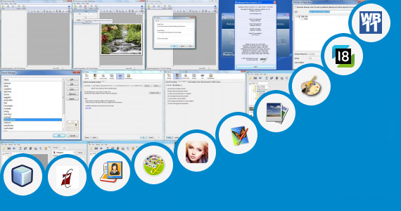 Software collection for 320x240 Photo Editor Java Apps
