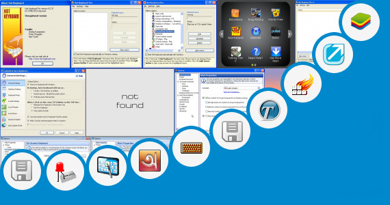 Software collection for How To Set Keyboard In Bluestack
