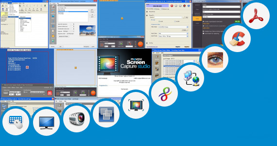 Software collection for Arabic Keyboard On Screen Desktop