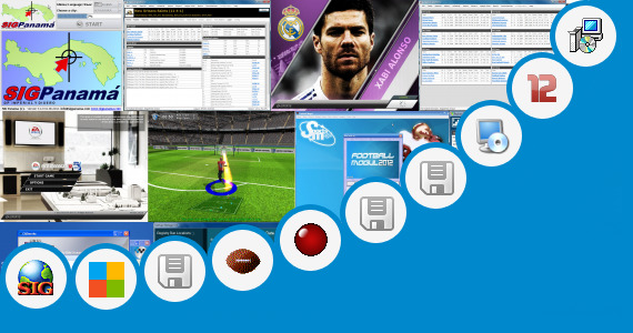 Software collection for Real Football Manager 2012 Jar