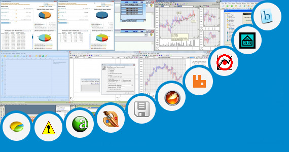 Software collection for Banners Broker Calculator