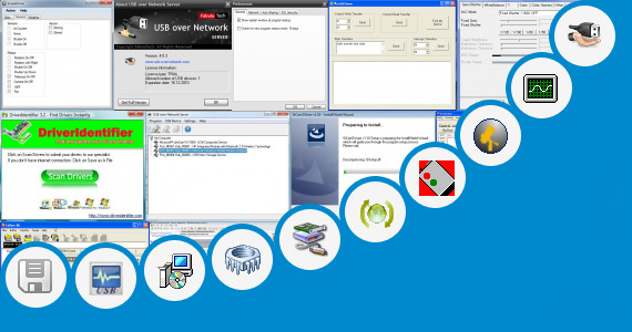 Software collection for Arkmicro Usb Uart Controller Driver