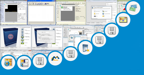 Software collection for Customer Record Card Template Excel